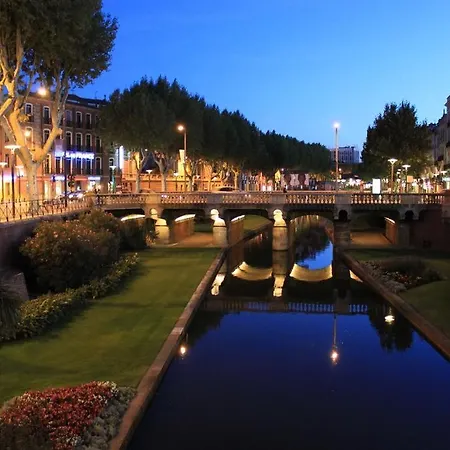 Domitys Les Tours D'or Lejlighedshotel 4*