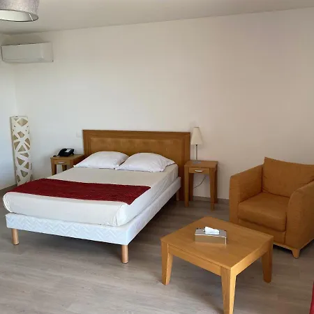 Lejlighedshotel Domitys Les Tours D'or