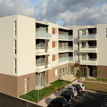 Domitys Les Tours D'or 4* Perpignan