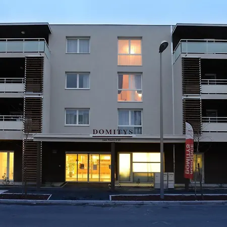 Domitys Les Tours D'or Aparthotel