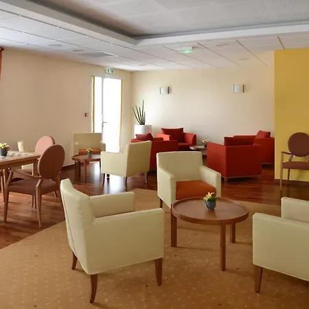 Hotel apartamentowy Domitys Les Tours D'or Perpignan
