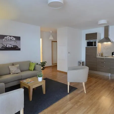 Domitys Les Tours D'or Aparthotel Perpignan